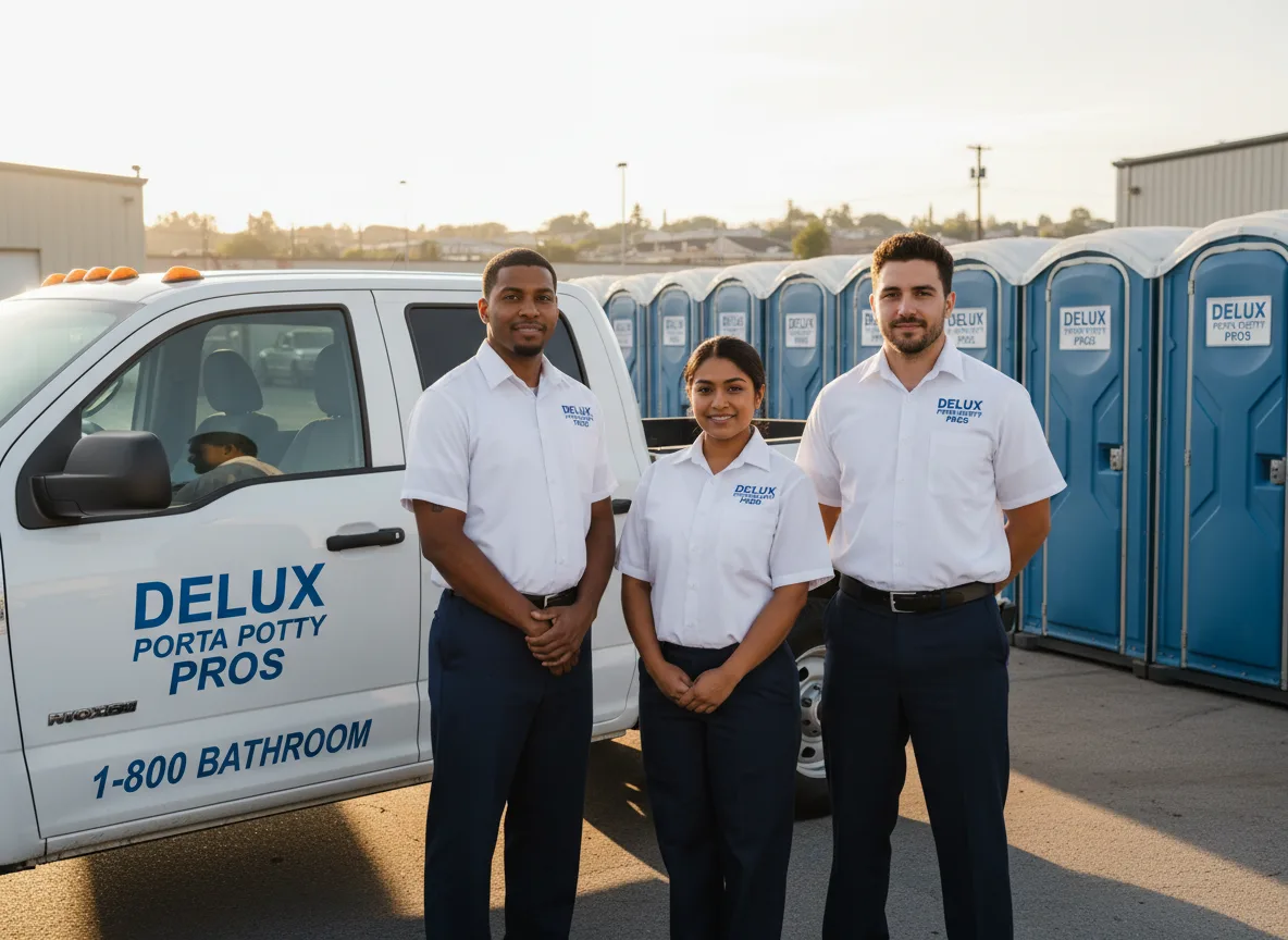 Long-Term Portable Toilet Rental company in Rush Hill, MO